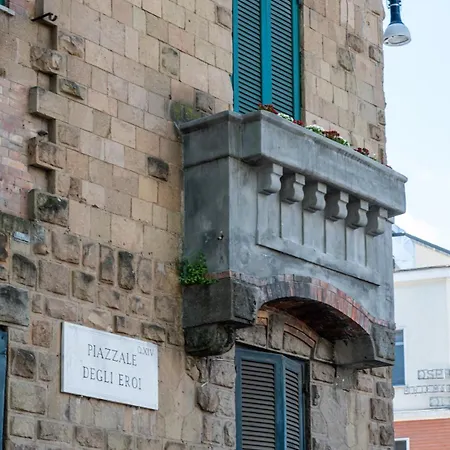 Dimora Malatesta @ The Vatican Rome Exterior photo