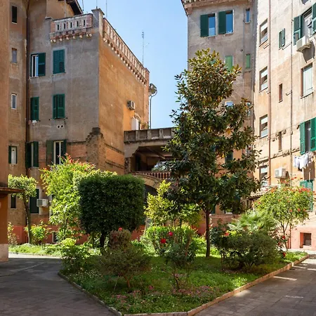 Dimora Malatesta @ The Vatican Rome Exterior photo