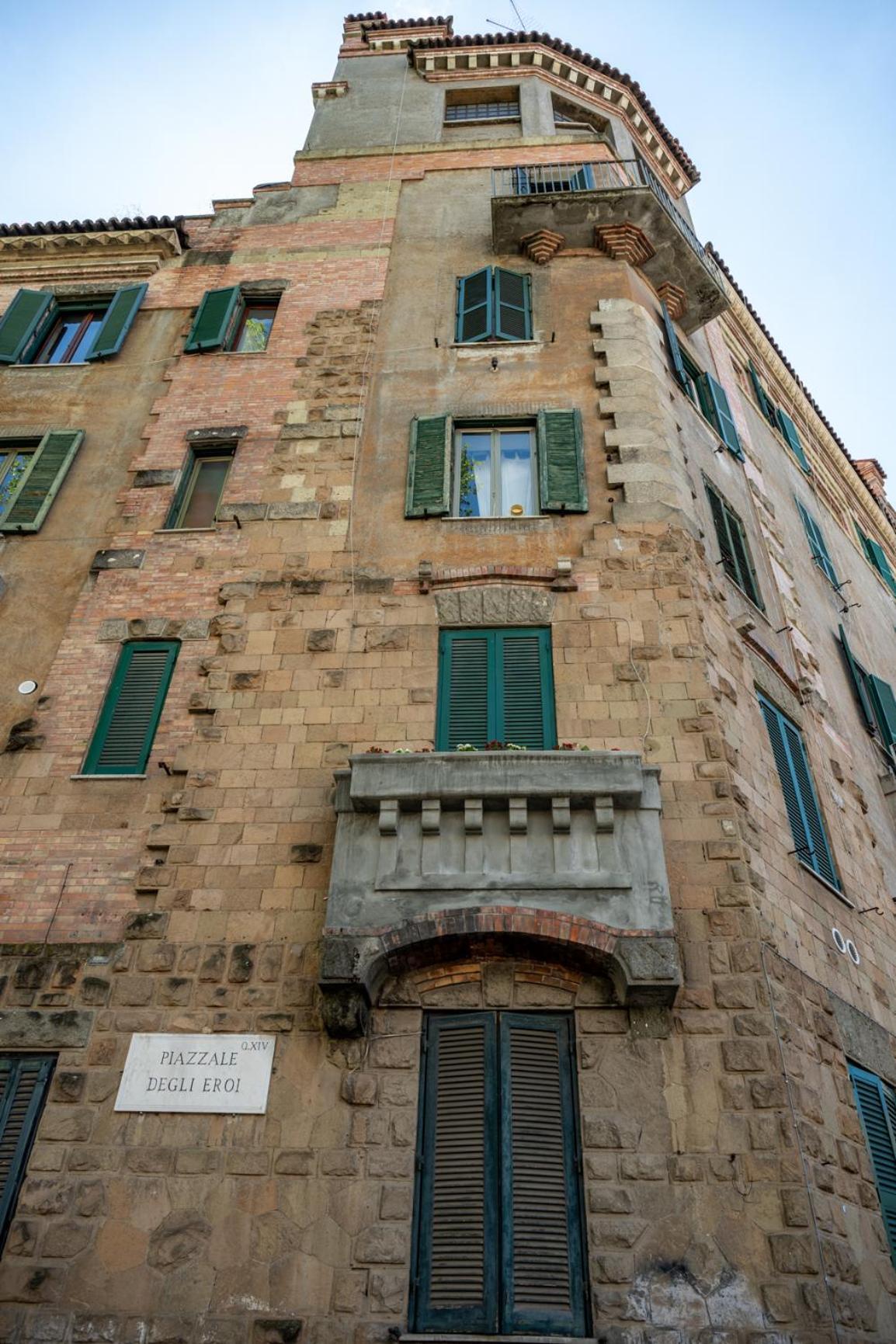 Appartement Dimora Malatesta @ The Vatican Rome