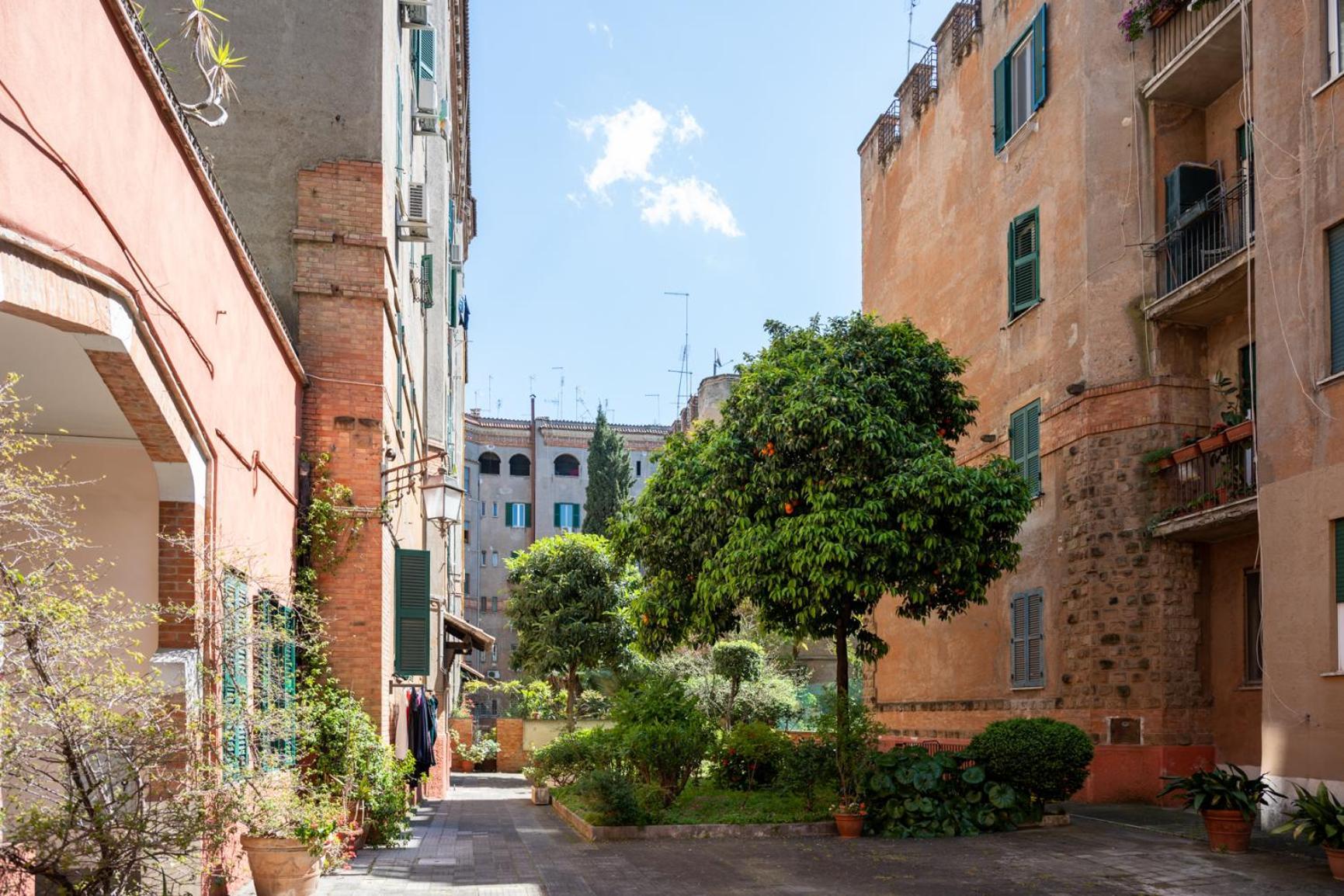 Appartement Dimora Malatesta @ The Vatican Rome