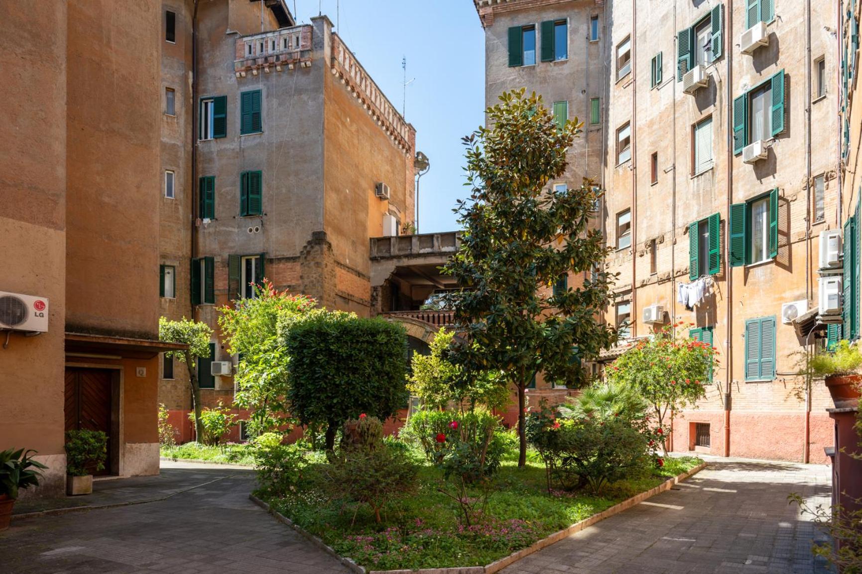 Appartement Dimora Malatesta @ The Vatican Rome