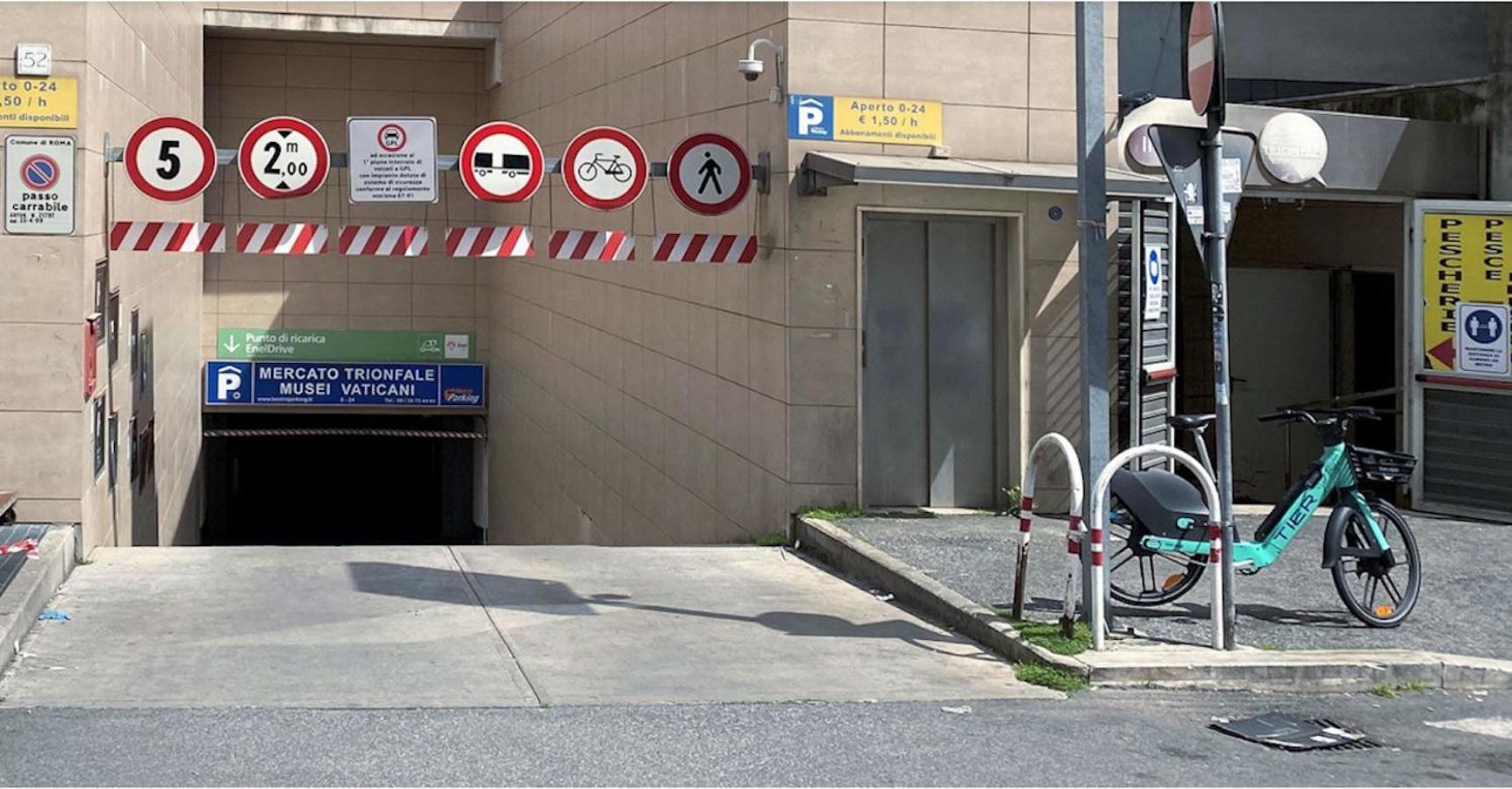 Appartement Dimora Malatesta @ The Vatican *
