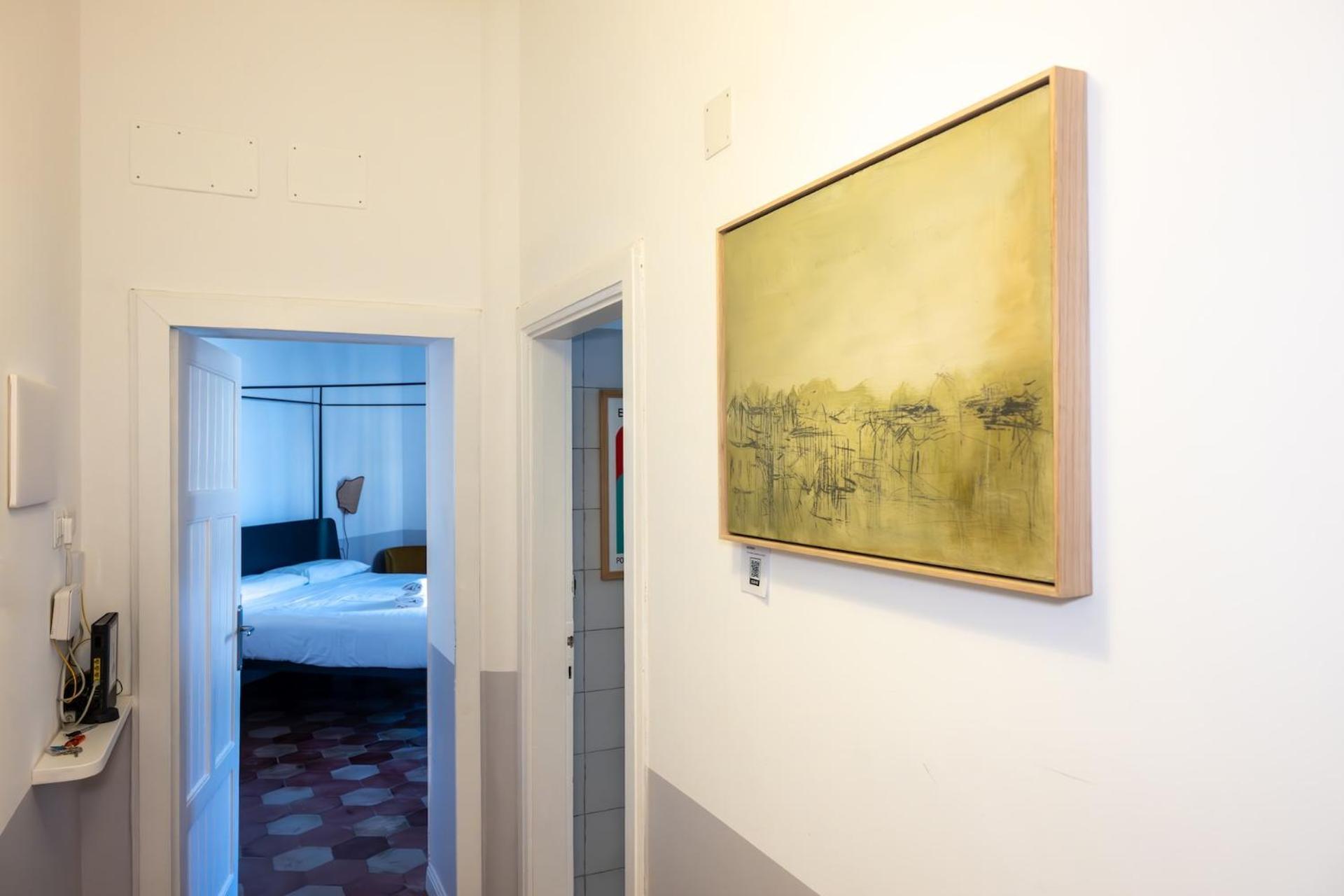 Dimora Malatesta @ The Vatican Appartement *